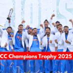 ICC Champions Trophy 2025 - How much prize money did Team India win after winning?