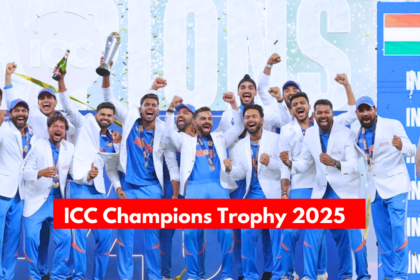 ICC Champions Trophy 2025 - How much prize money did Team India win after winning?