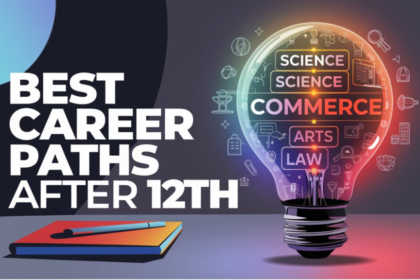 Best Career Options After 12th: Top Choices for Arts, Science & Commerce in 2025