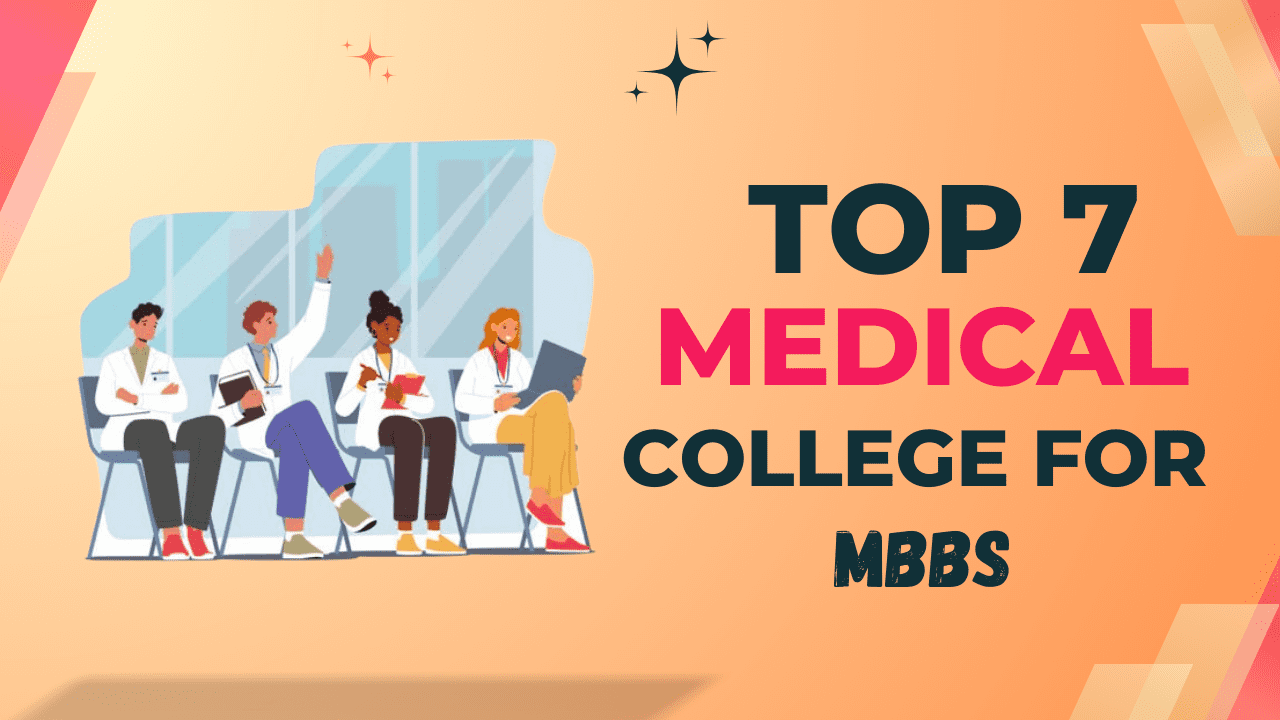 Top medical colleges in India for MBBS