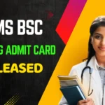 AIIMS BSc Nursing Admit Card 2025 Released: Download Link Activated, Check Exam Date Now