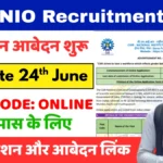 CSIR NIO Recruitment 2025: Latest Diploma & Graduate Jobs, Apply Online