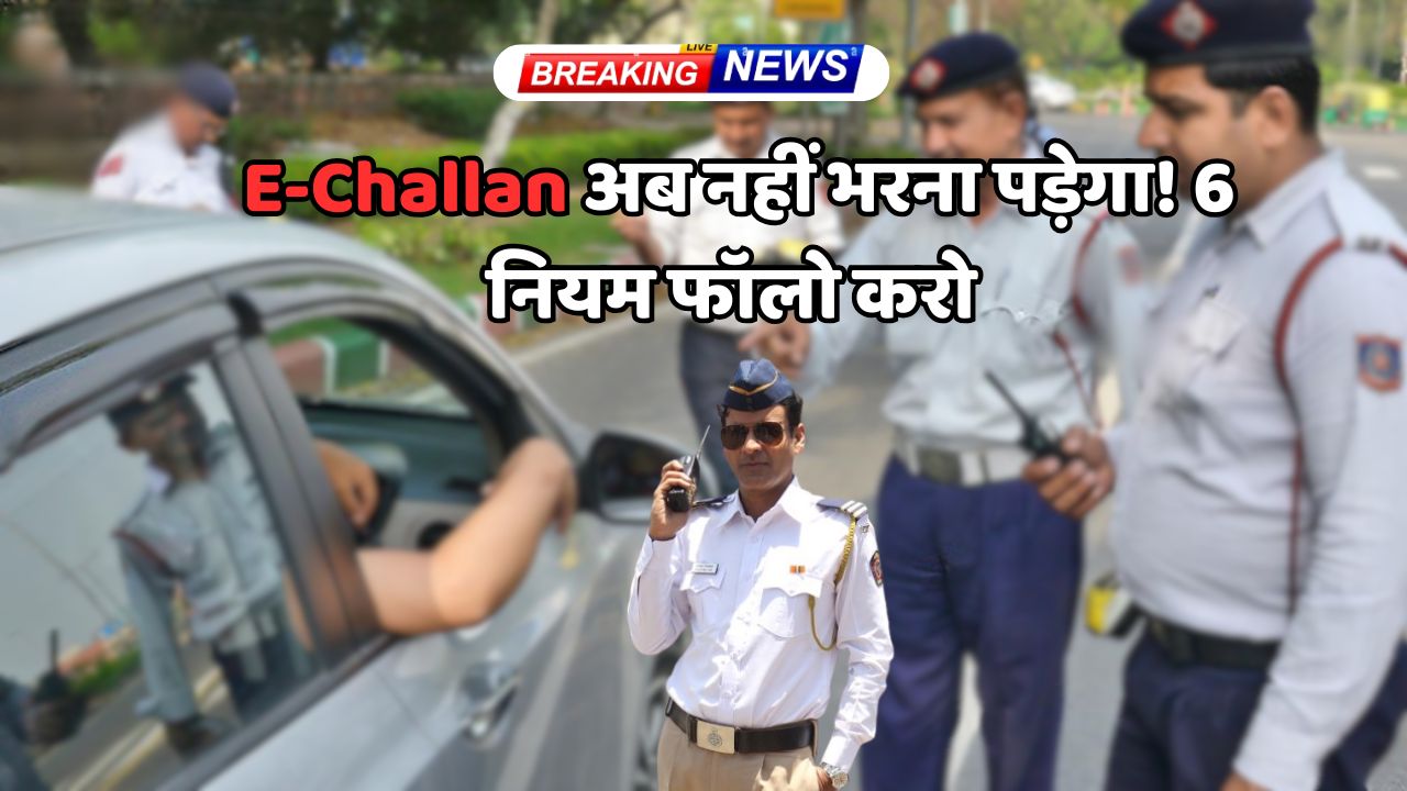 E-Challan