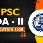UPSC NDA 2 2025 Application Starts: Notification Out, Check Eligibility & Exam Pattern