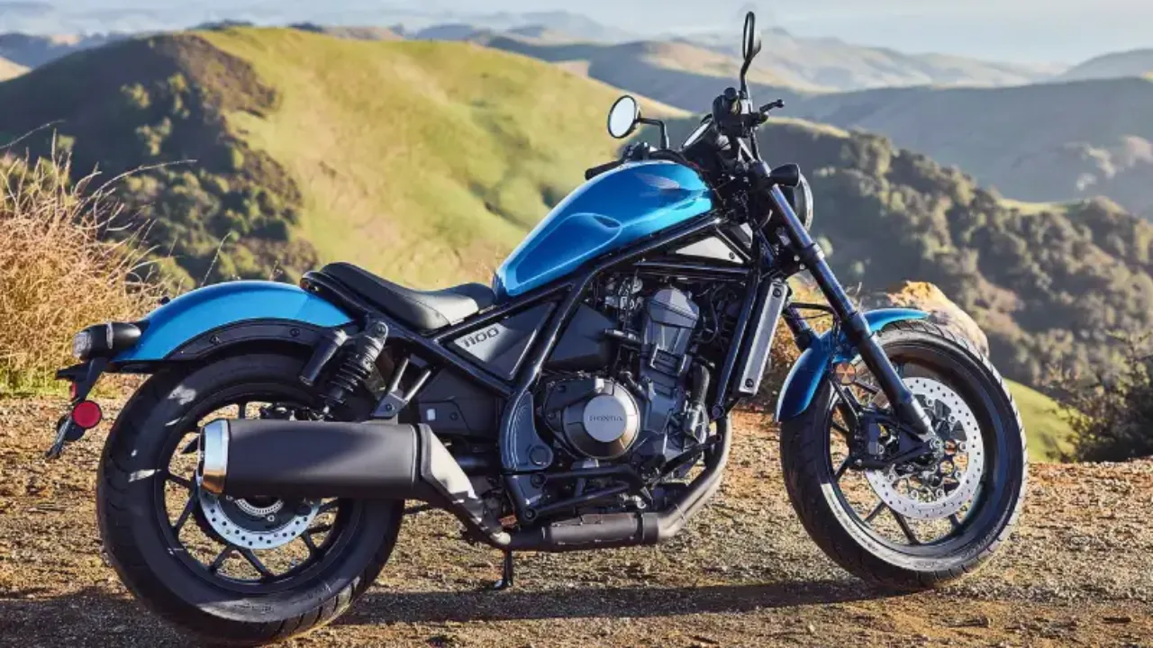 नई Honda Rebel 500 भारत में लॉन्च – सिर्फ ₹5.12 लाख में दमदार क्रूज़र बाइक, फीचर्स देख उड़ जाएंगे होश