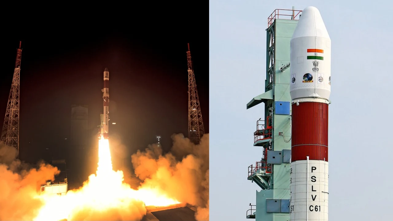 ISRO PSLV-C61 मिशन फेल क्यों हुआ? जानिए EOS-09 सैटेलाइट की असफलता की वजह!