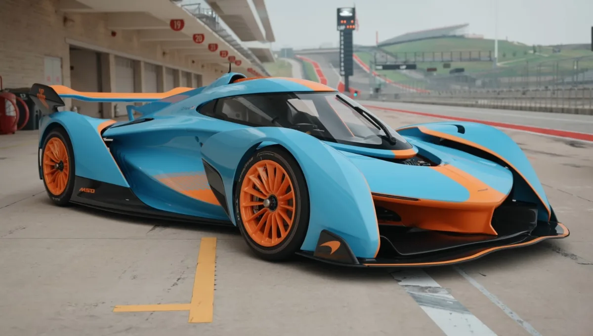 ₹120 करोड़ की McLaren Solus GT भारत में! देखिए इसकी धांसू स्पीड और फीचर्स