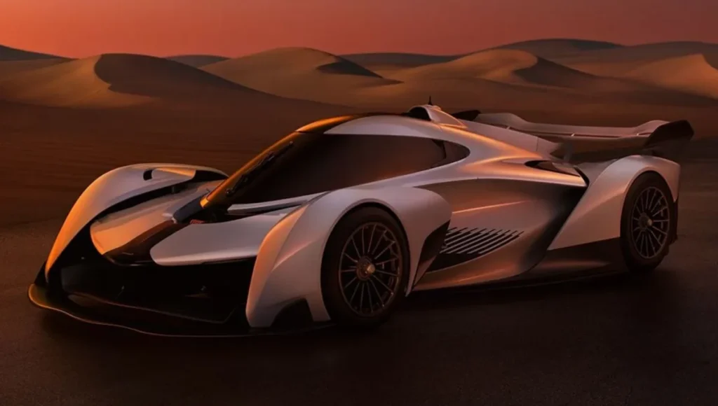 ₹120 करोड़ की McLaren Solus GT भारत में! देखिए इसकी धांसू स्पीड और फीचर्स