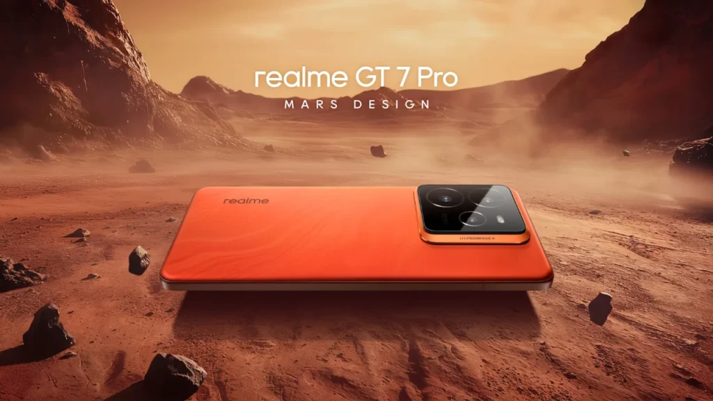 Realme GT 7 सीरीज में 7000mAh की बैटरी और 120W फास्ट चार्जर – जानिए पूरी डिटेल