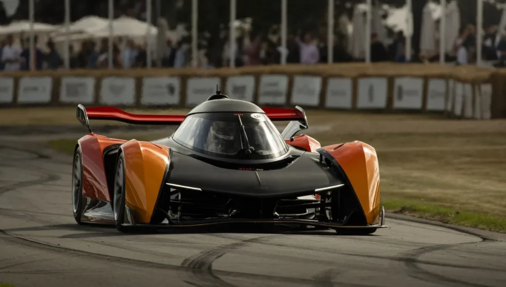 ₹120 करोड़ की McLaren Solus GT भारत में! देखिए इसकी धांसू स्पीड और फीचर्स