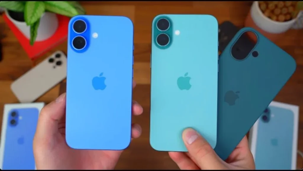 iPhone 16 Plus 5G: A18 चिप, 48 MP कैमरा और 4,674 mAh बैटरी के साथ सिर्फ ₹129900 में