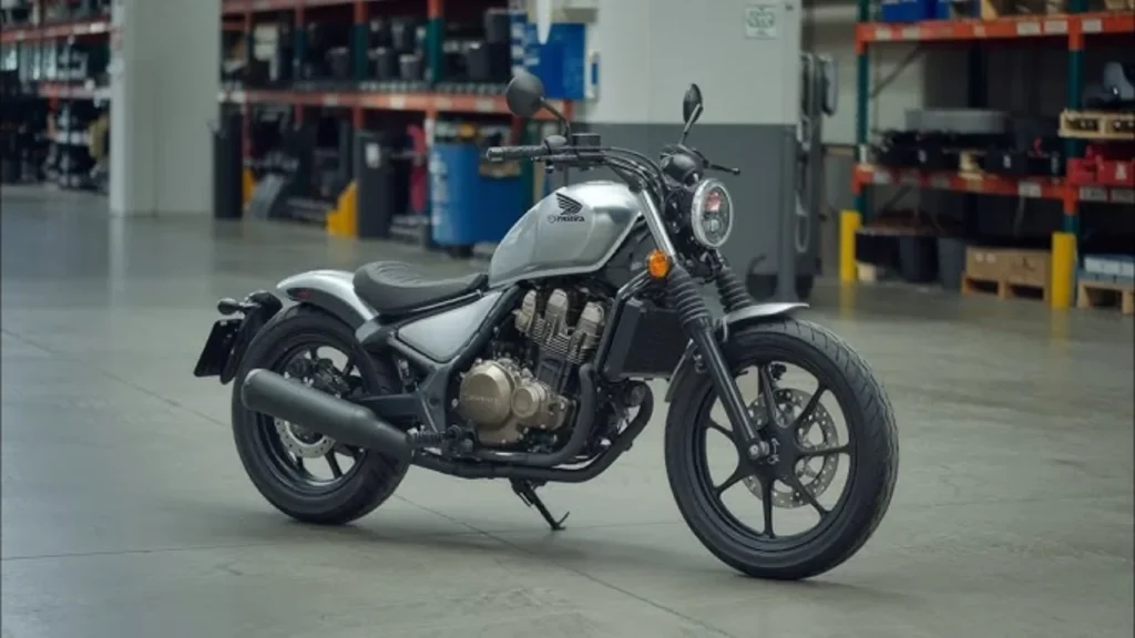 नई Honda Rebel 500 भारत में लॉन्च – सिर्फ ₹5.12 लाख में दमदार क्रूज़र बाइक, फीचर्स देख उड़ जाएंगे होश