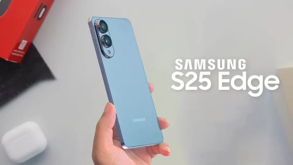 Samsung Galaxy S25 Edge प्री-ऑर्डर शुरू, Google और Realme दे रहे तगड़े ऑफर्स