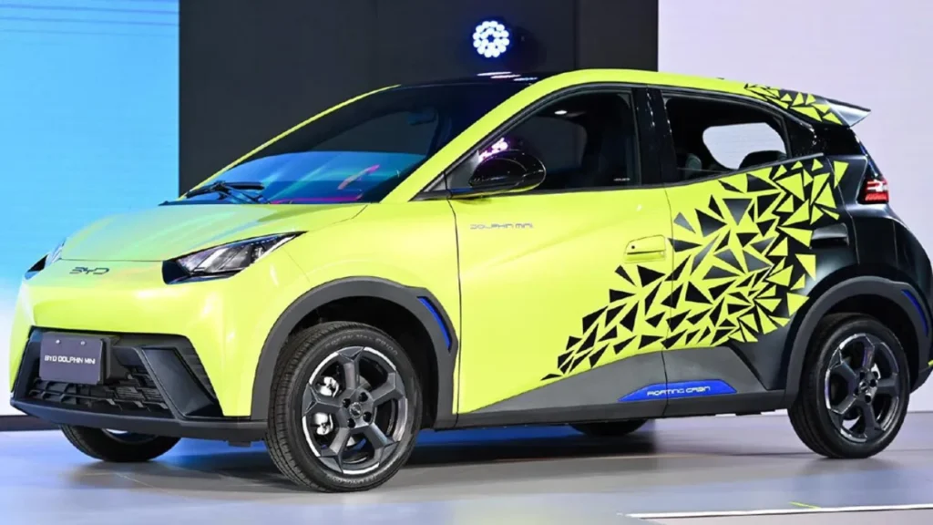 BYD Mini EV: कम कीमत, दमदार फीचर्स! भारत में कब होगी लॉन्च?