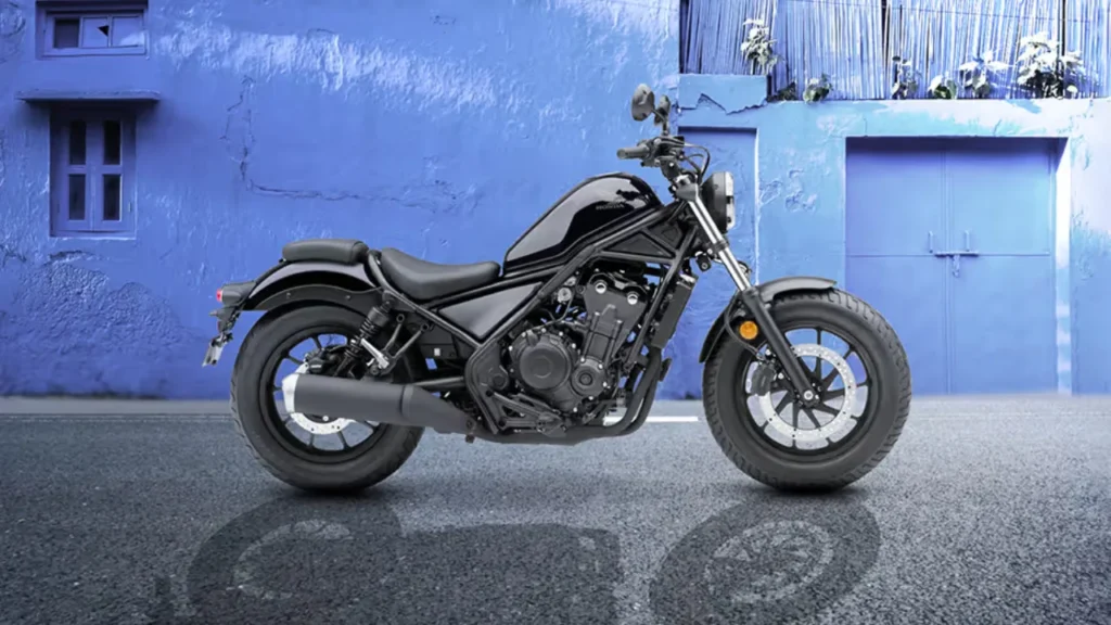 नई Honda Rebel 500 भारत में लॉन्च – सिर्फ ₹5.12 लाख में दमदार क्रूज़र बाइक, फीचर्स देख उड़ जाएंगे होश
