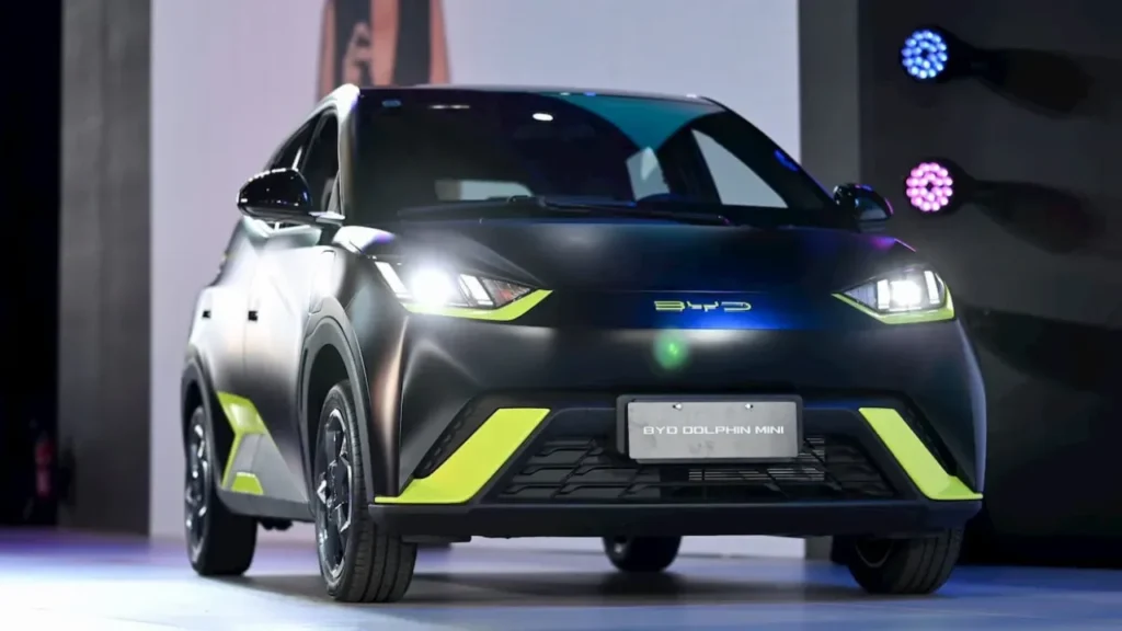 BYD Mini EV: कम कीमत, दमदार फीचर्स! भारत में कब होगी लॉन्च?