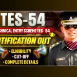 Join Indian Army TES 54 Scheme 2025 – Check Eligibility, Selection Process & Last Date