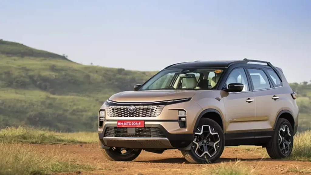 सिर्फ 2700 यूनिट्स में उपलब्ध नई Tata Safari 2025 – जानिए क्यों है इतनी खास