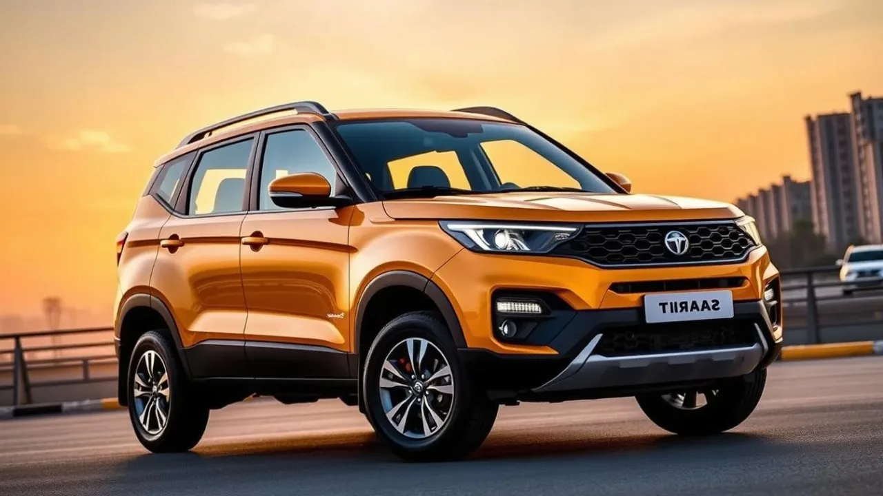 सिर्फ 2700 यूनिट्स में उपलब्ध नई Tata Safari 2025 – जानिए क्यों है इतनी खास