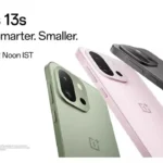 Snapdragon 8 Gen 3 Elite प्रोसेसर और प्रीमियम डिज़ाइन के साथ OnePlus 13s भारत में 5 जून को होगा लॉन्च