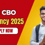 SBI CBO Vacancy 2025: स्टेट बैंक में निकली बंपर भर्ती, 2964 पदों पर अप्लाई का मौका