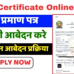 Birth Certificate Online Apply: घर बैठे बनाएं नया जन्म प्रमाण पत्र, जानिए आवेदन की पूरी प्रक्रिया