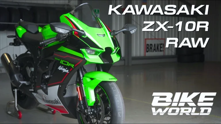 ₹15.99 लाख में 998cc की पावर, 299 किमी/घंटा की टॉप स्पीड – जानिए कैसी है Kawasaki Ninja ZX-10R