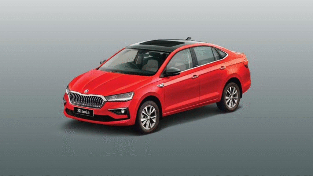 Skoda Slavia लॉन्च: दमदार 147 BHP पावर, पेट्रोल इंजन और शुरुआती कीमत ₹11.63 लाख से — जानिए पूरी डिटेल