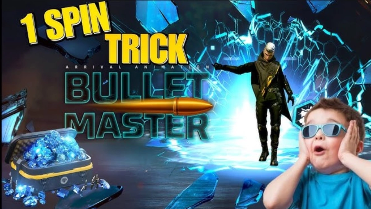 Free Fire में धमाकेदार एंट्री: Bullet Monster Animation ने बढ़ाया गेम का रोमांच, फैंस हुए दीवाने