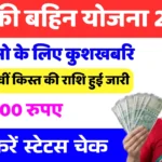 Ladki Bahin Yojana